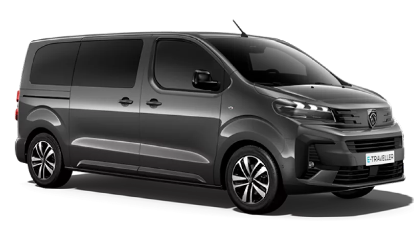 PEUGEOT E-TRAVELLER